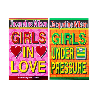 Girls Series Collection - Readers Warehouse
