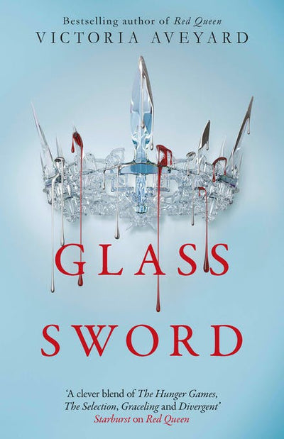 Glass Sword - Readers Warehouse