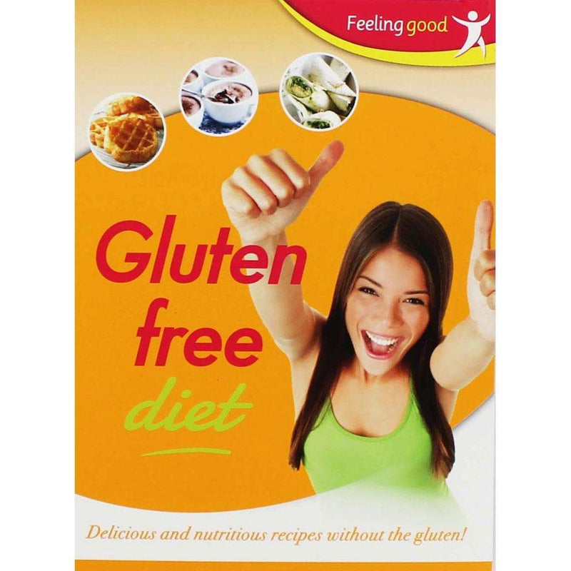 Gluten Free Cookbook - Readers Warehouse
