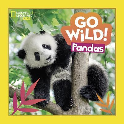 Go Wild! - Pandas - Readers Warehouse