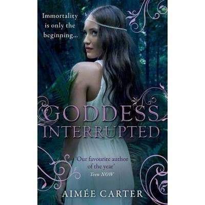 Goddess Interrupted - Readers Warehouse