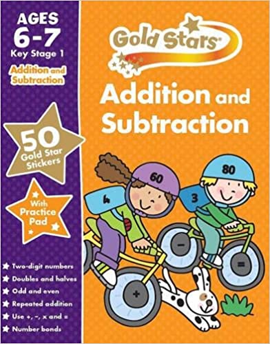 Gold Stars - Addition And Subtraction - Readers Warehouse