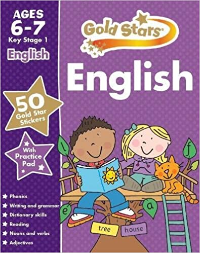 Gold Stars - English - Readers Warehouse