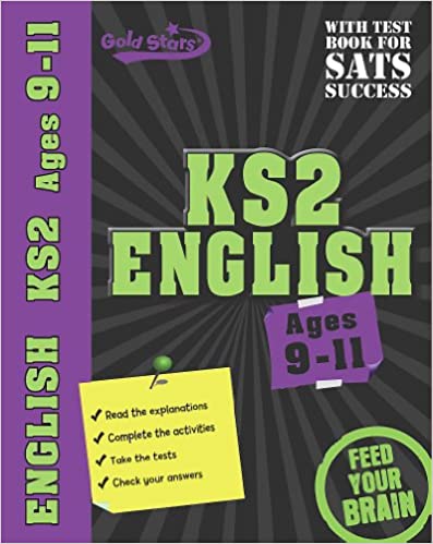Gold Stars Workbooks - KS2 Age 9-11, English - Readers Warehouse