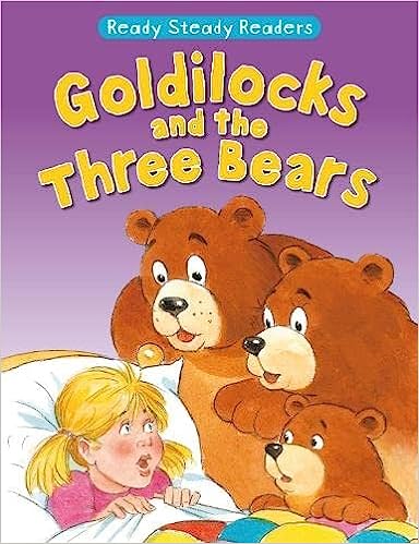 Goldilocks and the Three Bears - Readers Warehouse