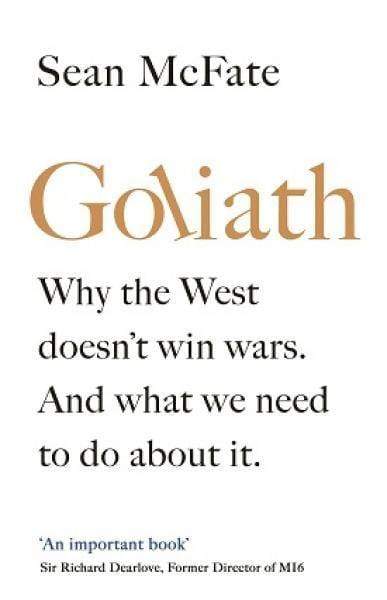 Goliath - Readers Warehouse
