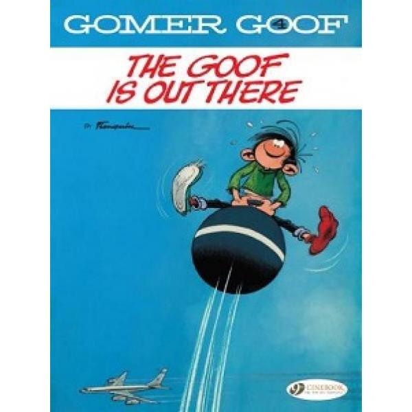 Gomer Goof - Goof Is Out Of There - Readers Warehouse