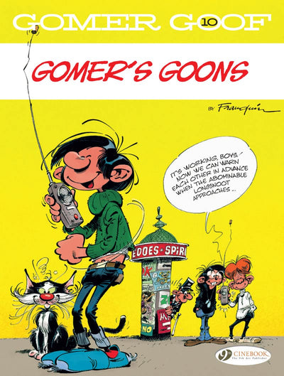 Gomer's Goons (Volume 10) - Readers Warehouse