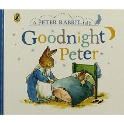 Good Night Peter Board Book - Readers Warehouse