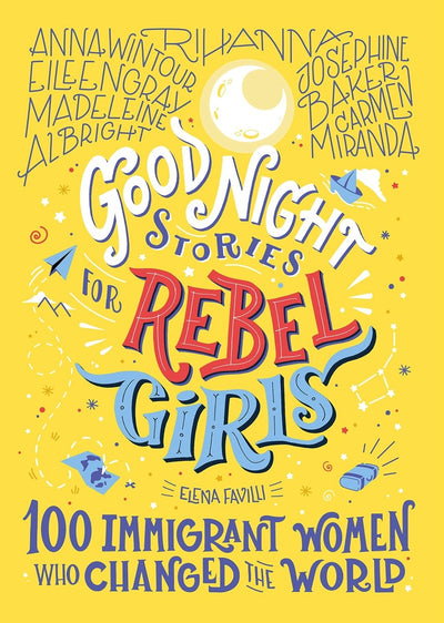 Good Night Stories For Rebel Girls - Readers Warehouse
