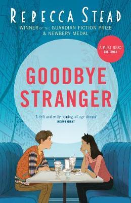 Goodbye Stranger - Readers Warehouse