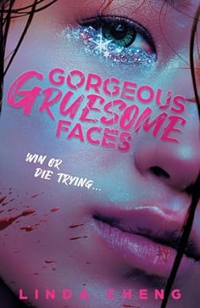 Gorgeous Gruesome Faces - Readers Warehouse
