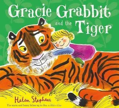 Gracie Gabbit And The Tiger - Readers Warehouse
