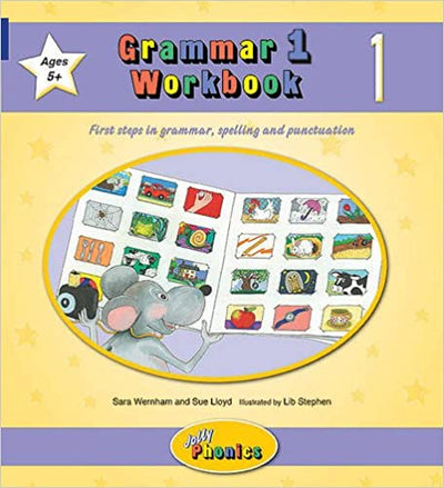 Grammar 1 - Workbook 1 - Readers Warehouse