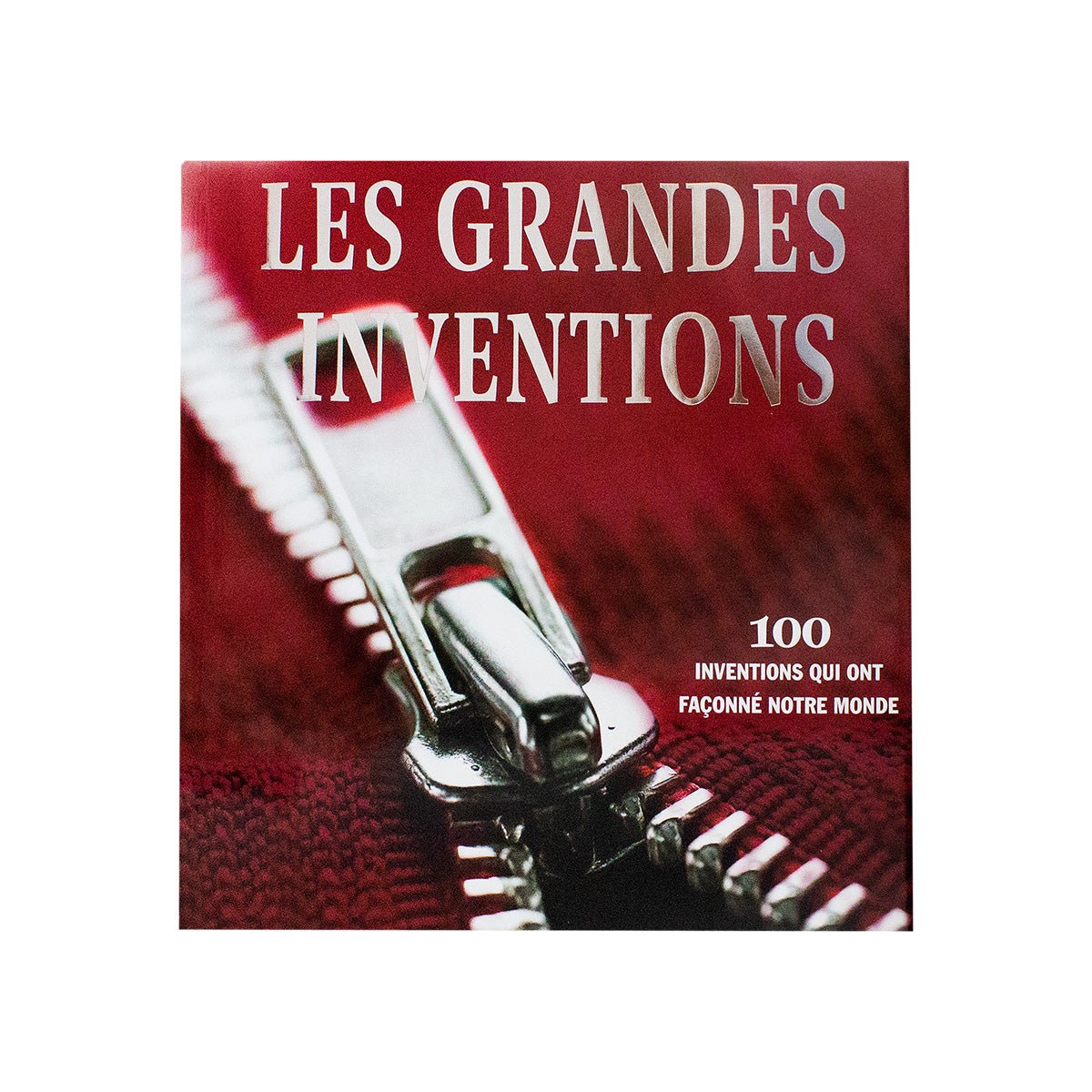 Grandes Inventions (French) | Readers Warehouse