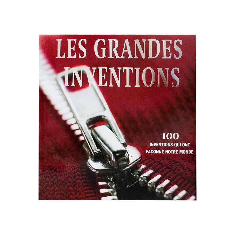 Grandes Inventions (French) - Readers Warehouse