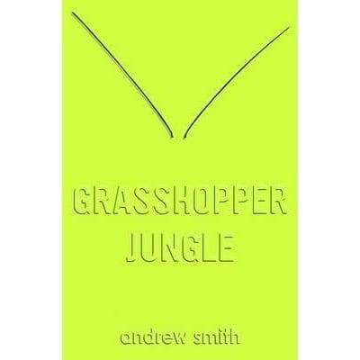 Grasshopper Jungle - Readers Warehouse