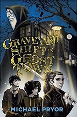 Graveyard Shift In Ghost Town - Readers Warehouse