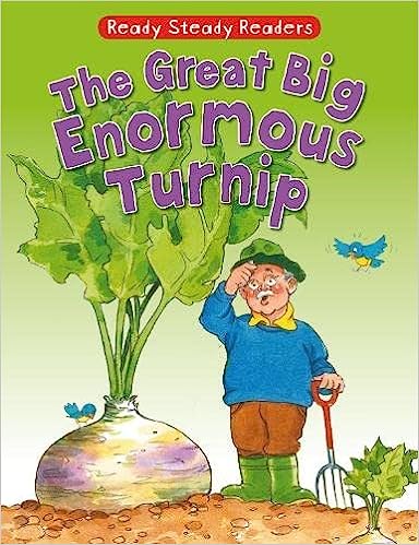 Great Big Enormous Turnip - Readers Warehouse