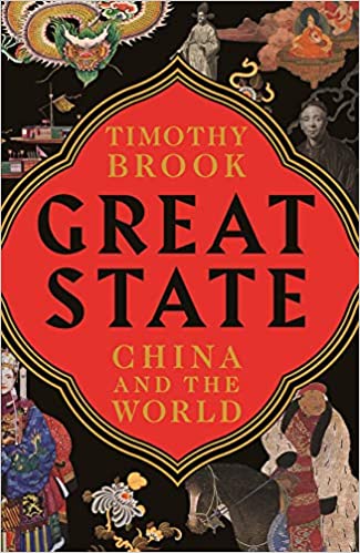 Great State - China And The World - Readers Warehouse
