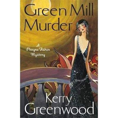 Green Mill Murder - Readers Warehouse