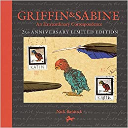 Griffin And Sabine 25th Anniversary Edition - Readers Warehouse