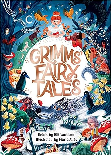 Grimms Fairy Tales - Readers Warehouse