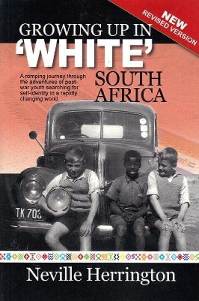 Growing Up In 'White' South Africa - Readers Warehouse
