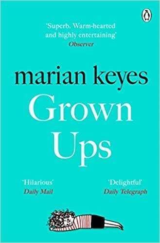 Grown Ups - Readers Warehouse