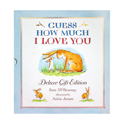 Guess How Much I Love You Collection - Readers Warehouse