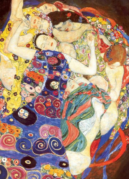 Gustav Klimt 1000 Piece Puzzle - Readers Warehouse