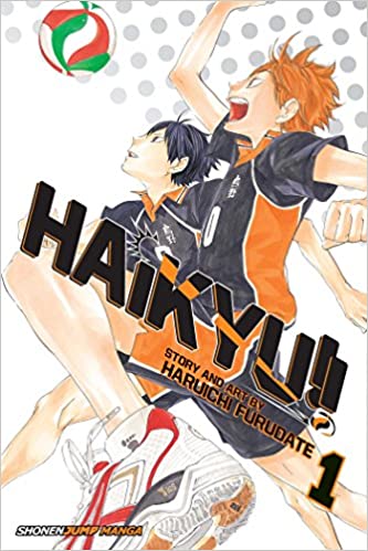 Haikyu!!, Vol. 1 - Readers Warehouse