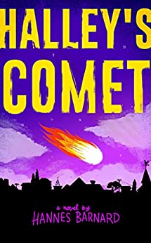 Halley's Comet - Readers Warehouse