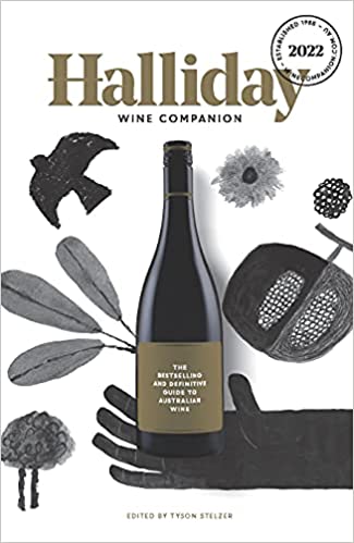 Halliday Wine Companion 2022 - Readers Warehouse