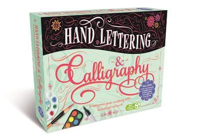 Hand Lettering & Calligraphy - Readers Warehouse