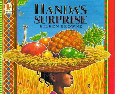 Handa's Surprise - Readers Warehouse