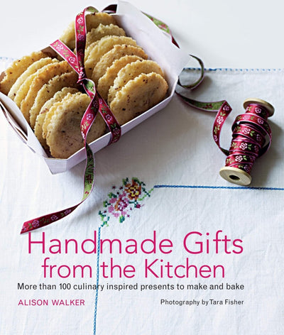 Handmade Gifts From The Kitchen - Readers Warehouse