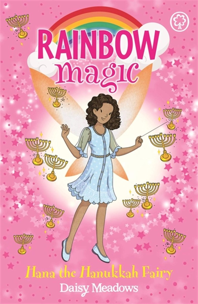 Hani the Hanukkah Fairy - Readers Warehouse