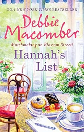Hannah's List - Readers Warehouse
