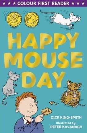 Happy Mouseday - Readers Warehouse