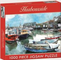 Harbourside - 1000 Piece Puzzle - Readers Warehouse