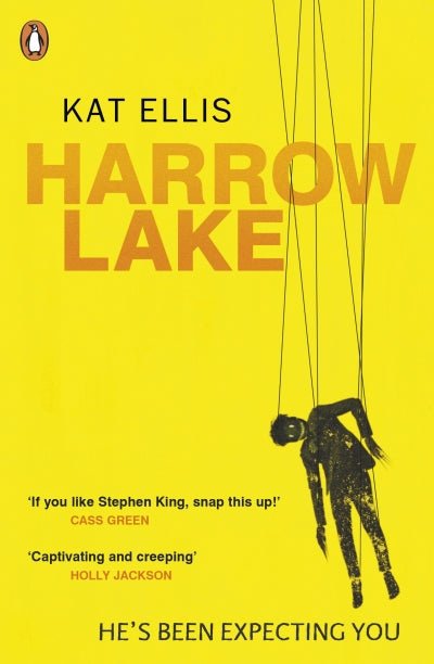Harrow Lake - Readers Warehouse