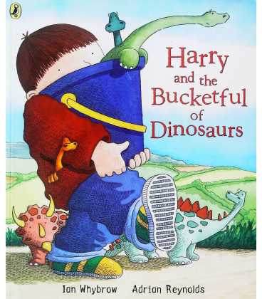 Harry And The Bucketful Of Dinosaurs - Readers Warehouse
