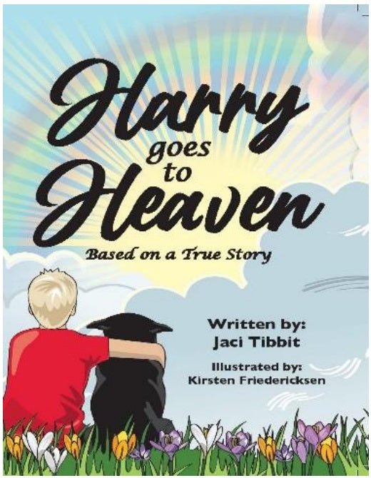 Harry Goes To Heaven - Readers Warehouse