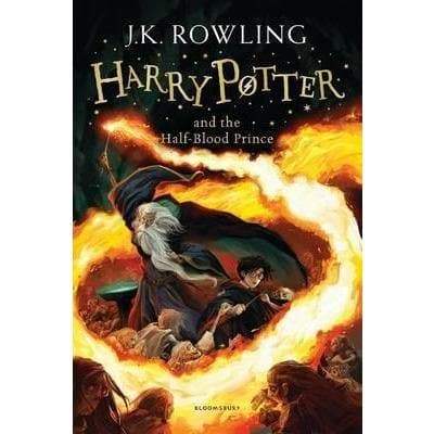 Harry Potter And The Half-Blood Prince | Readers Warehouse