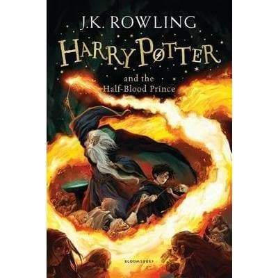 Harry Potter And The Half-Blood Prince - Readers Warehouse