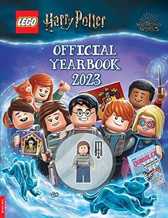 Harry Potter: Official Yearbook 2023 - Readers Warehouse