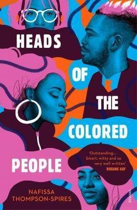 Heads of the Colored People - Readers Warehouse