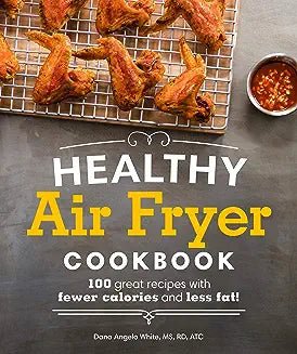 Healthy Air Fryer Cookbook - Readers Warehouse
