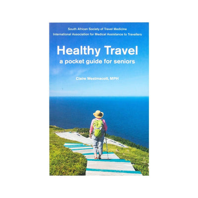 Healthy Travel- Pocket guide - Readers Warehouse